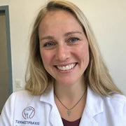 Anna Steinberg, expert