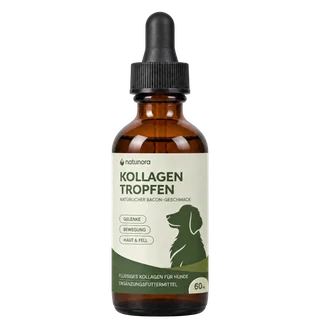 Kollagen-Tropfen